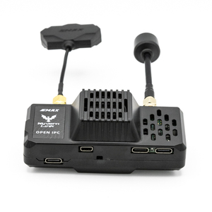 2025 Emax openipc wyvern liên kết <span class=keywords><strong>FPV</strong></span> Goggle VRX hỗ trợ cho 2S-6S LiPo pin điện đầu vào và tiếp nhận video HD độ trễ OW - Product Image 5