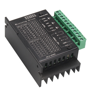 Микро Diy CNC 2 оси DC Nema17 мини 42 Шаговый двигатель привод TB6600 контроллер шаговый двигатель драйвер - Product Image 3