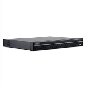 Grabadora Dahua Nvr de 16 canales Nvr Dahua, grabadora de vídeo inteligente 1U 2Hdds 16Poe 4K y H.265 Pro, grabadora de vídeo en red - Product Image 1