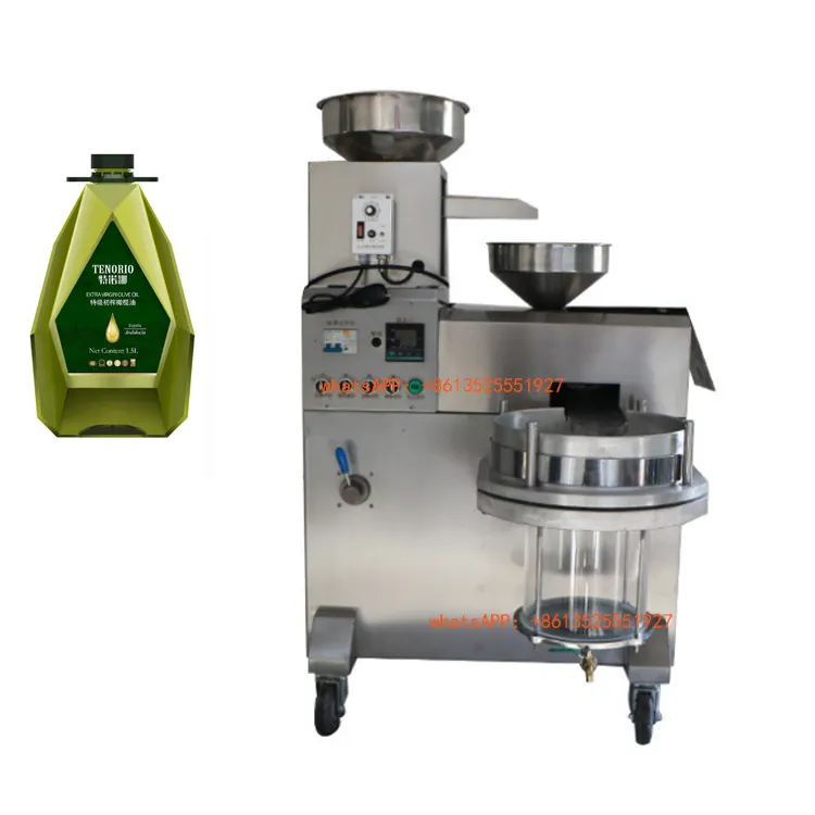 Máquina de prensado de aceite de palma, prensadora de aceite de oliva en frío, máquina de prensado de aceite de girasol, precio de fábrica