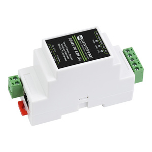 Industrial serial server RS485 to RJ45 <strong>Ethernet</strong>, <strong>TCP</strong>/<strong>IP</strong> to, rail-mount support - Product Image 3