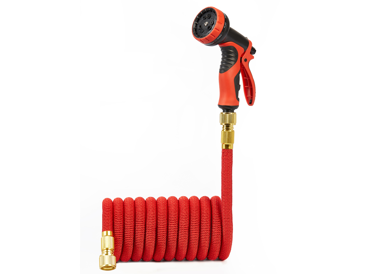 red