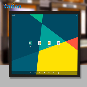 44.9&quot; 1280*1280 1:1 IPS <strong>LCD</strong> <strong>square</strong> <strong>display</strong> optional with controller board and <strong>digital</strong> signage board - Product Image 2