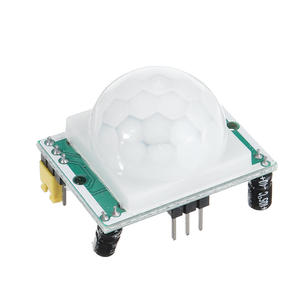Módulo PIR para Arduino Sensor de movimiento Detector de inducción de cuerpo humano - Product Image 6