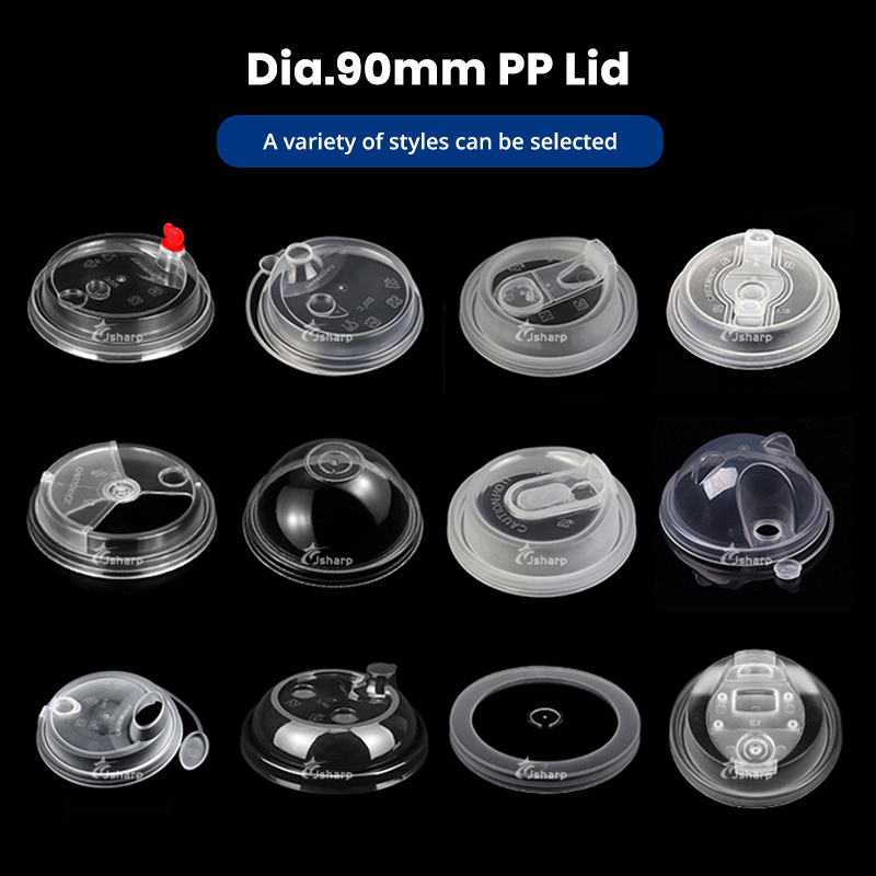 PP Cup Lid
