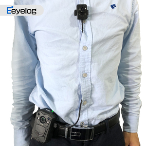 タイプCポートを備えたeyelogボディカメラ用の監視外部ミニカメラEE-EX3 - Product Image 1