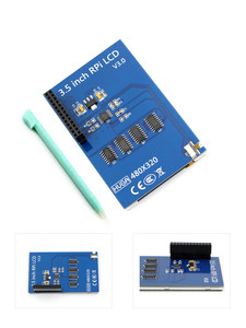 Raspberry Pi 3,5-Zoll-Touch-LCD-Display IPS-TFT-LCD mit XPT2046-Treiber 480*320 Auflösung