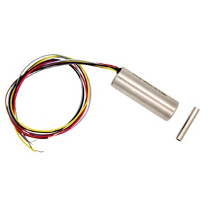 low price GA09 series miniature LVDT AC signal <strong>position</strong> <strong>sensor</strong> for textile equipment-Stroke range 50mm - Product Image 2