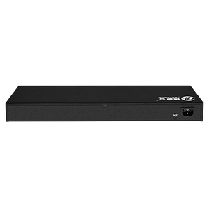Unmanaged <strong>VLAN</strong> Support 24-Port 10/100/1000Base-T(X) Ethernet Switch for Office System Easy to Use High Speed - Product Image 3