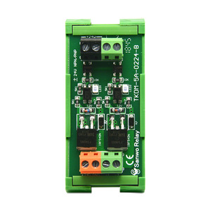 8-चैनल 3 ए ऑप्टोपलर अलगाव रिले मॉड्यूल सुरक्षा सोलेनॉइड वाल्व नियंत्रण एकल चिप माइक्रोकंप्यूटर रैखिक तुलनेटर - Product Image 3