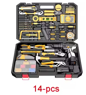14 pièces 12V