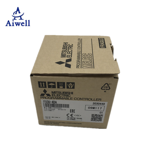 Modulo di uscita analogico FX3U-4DA Mitsubishi