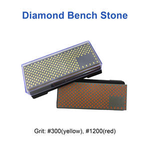 Hiệu suất cao công nghệ kim cương phẳng mài đá đặt Whetstone dao mài đá - Product Image 3