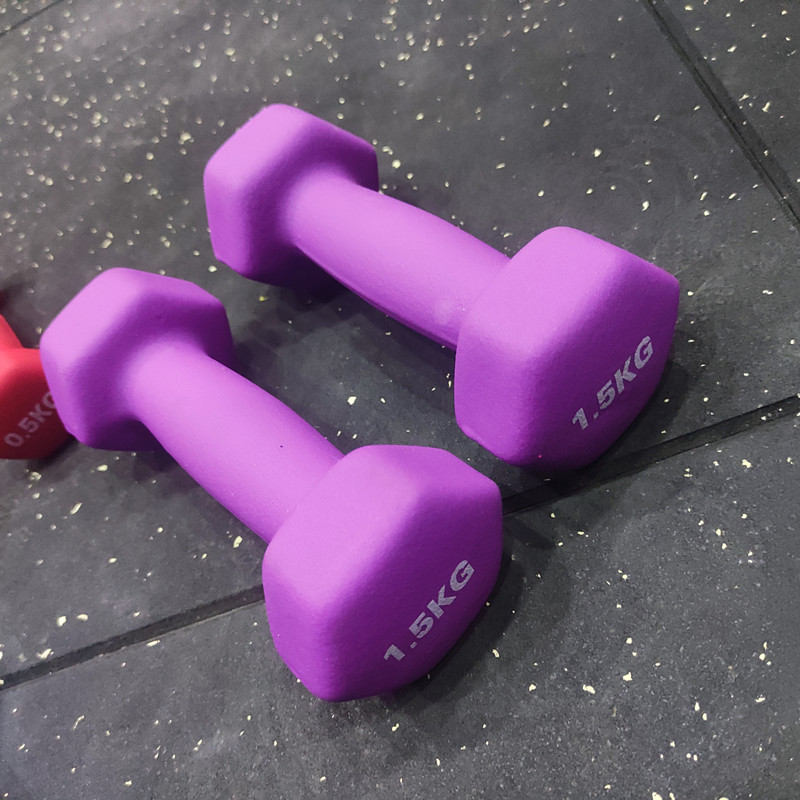 purple