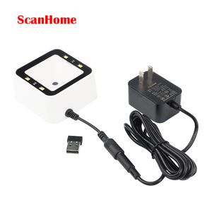 ScanHome Blue tooth Barcode <strong>Scanner</strong> Wireless Platform Barcode Reader 1D/2D QR PDF417Data <strong>Matrix</strong> <strong>Code</strong> Scanning Machine SH-7500-BT - Product Image 1