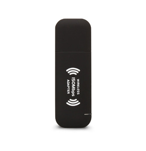 Ralink RT5370 150M Mini USB 2.0 WiFi kablosuz ağ kartı wi-fi Wlan 802.11 n/g/b adaptörü LED gösterge ışığı ile - Product Image 1