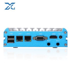 XYC-ordenador de sobremesa J4125 Win 10, montaje en pared, pantalla Dual, Mini, para videojuegos, software de hardware con ram, ssd, accesorios - Product Image 3