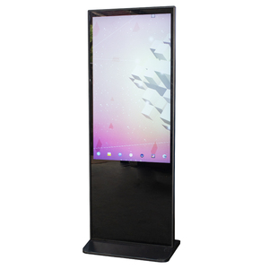 4K Android OS LCD емкостный сенсорный рекламный дисплей для самообслуживания Бизнес Торговый центр Крытый цифровой - Product Image 2