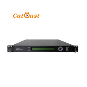 IPTV Trans coder Http Rtmp Srt Udp Hls Rtsp Protokolle H.265 SDI Encoder HD Netzwerk medien IP Encoder - Product Image 2