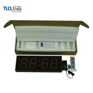 4 zoll 4 digit LED digital gym digital countdown-timer