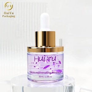 Stock 30 <strong>ml</strong> <strong>Dropper</strong> <strong>Bottles</strong> Packaging Empty Clear Sun Resistant Oil <strong>Bottle</strong> with <strong>Dropper</strong> - Product Image 2