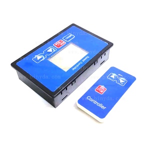 Contagiri digitale intelligente LCD digitale 0 ~ 100% regolabile 30A PWM DC regolatore di velocità del motore temporizzazione telecomando 12V 24V 36V 48V - Product Image 4