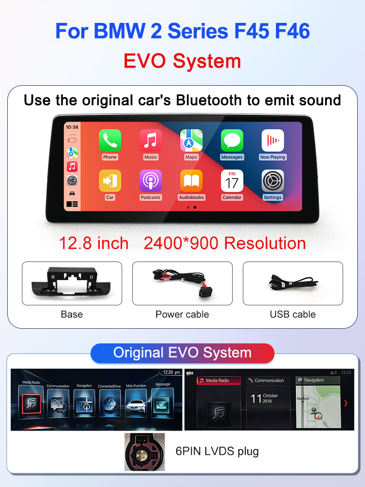 F45 EVO 12.8inch LINUX