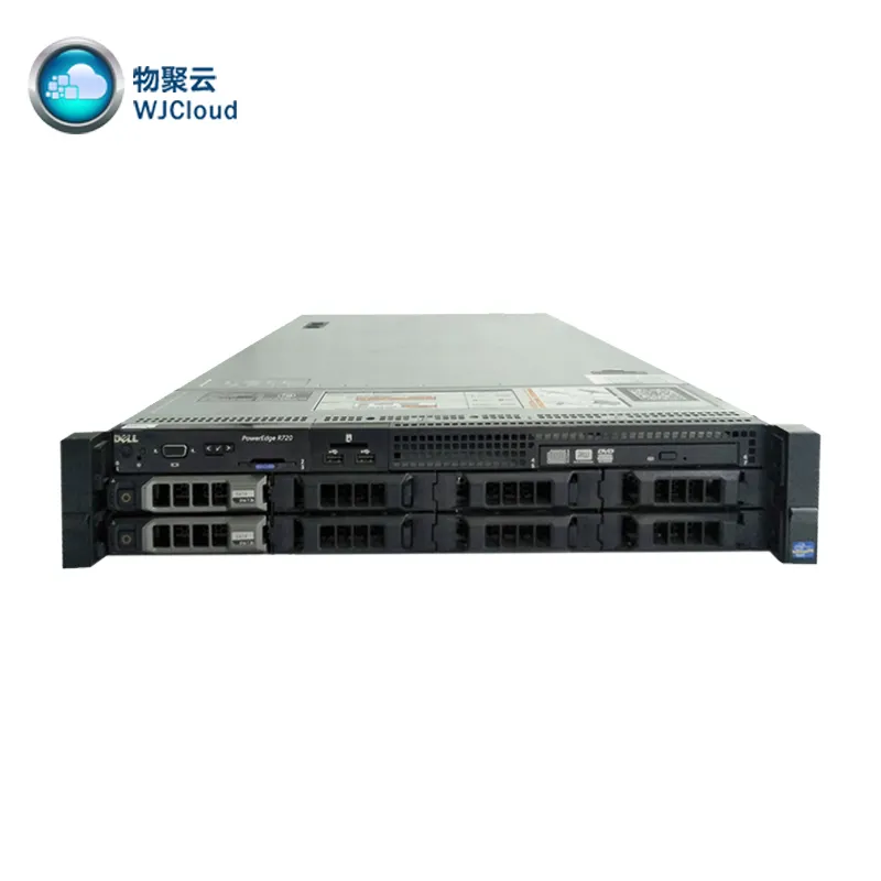 วินาทีมือจีน Server ผู้ผลิตราคาถูก PowerEdge R720 Server