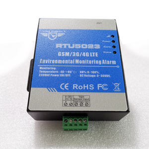 <strong>Multiple</strong> Applications App <strong>Temperature</strong> Humidity Monitoring Power Failure Alarm Gsm Rtu5023 Sms <strong>Controller</strong>