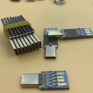 Fabrik Günstig in Bulk-USB-Speicherchips Otg Typ c 3.0 2.0 Schnelle Geschwindigkeiten PCBA-Chips 8GB 32GB 64GB 128GB Naked USB-Flash-Laufwerk - Product Image 5