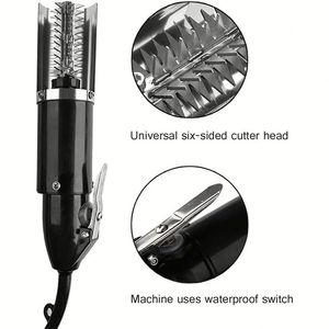 เครื่องขูดเกล็ดปลาไฟฟ้ามือถือทำงานเร็ว - Product Image 4