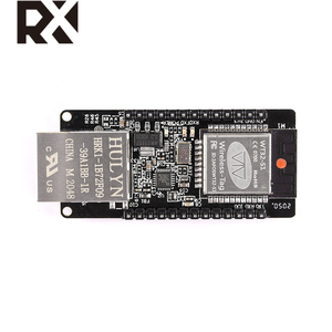 TZ WT32-ETH01 Embedded Serial Port Ethernet WiFi Ble MCU ESP32 IoT Drahtloses Modul ESP32 Ethernet - Product Image 4