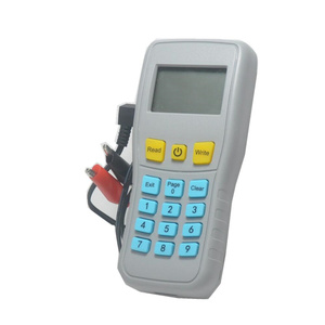 Circuit Protection Against Clip LCD Display and Function <strong>Keys</strong> Programmable Handheld <strong>Programmer</strong>