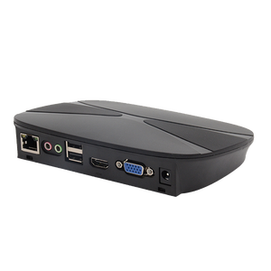 1台のPCがコンピューターラボのインターネットカフェ用に多くのデスクトップゼロクライアントを拡張 - Product Image 3