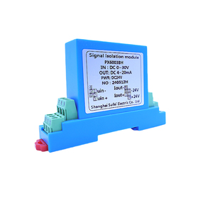 PX6003BH 500V <strong>Input</strong> DC/AC Voltage Transducer Electrical Equipment 4-20mA AC Current Tester Hall Effect Current Sensor - Product Image 5