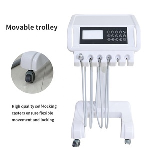 <strong>Computer</strong> Control Dental Chair Dental <strong>Units</strong> <strong>Unit</strong> Price with LED Sensor Light - Product Image 4
