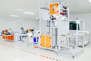 Nhà máy trực tiếp làm sạch không khí Thiết bị phòng sạch pre-lọc để thay thế - Product Image 6