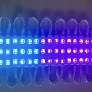 SPI Control Full Color SMD5050 moduli LED di iniezione 3leds RGB Pixel digitale 5V 12V modulo impermeabile - Product Image 6