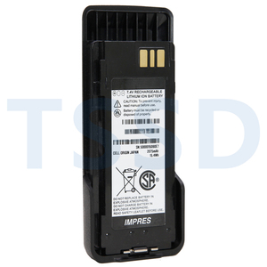 Digital Handheld Two-Way for Radio Moto DP4400ex DP4800ex DP4801ex Explosion Proof Walkie Talkie Chargeable Replacement Lithium - Product Image 1