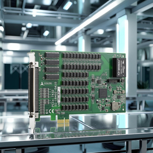 ADLINK Original PCIe-7432 32-CH Isolated <strong>Digital</strong> <strong>Input</strong> &amp; <strong>Output</strong> Embedded Computer PCI/CPCI-7432/7433/7434 <strong>Card</strong> - Product Image 4