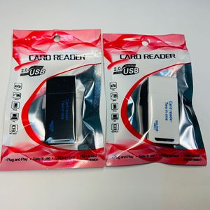 Wholesale Custom Logo 2 in 1 <strong>Camera</strong> <strong>Computer</strong> <strong>Memory</strong> <strong>Card</strong> Reader USB 2.0 Tf/SD &amp; CF Type Manufacturers' External Storage Solution - Product Image 6