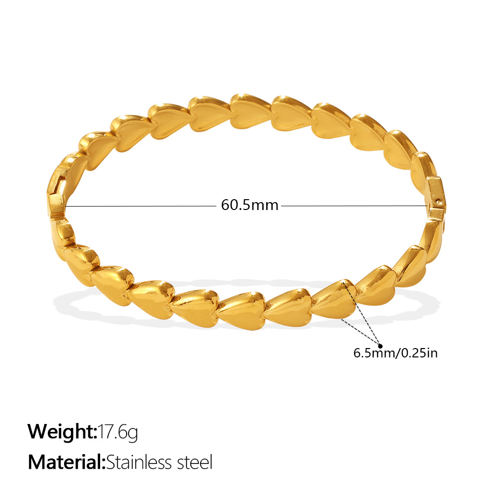 Bracelet en or SZ335G