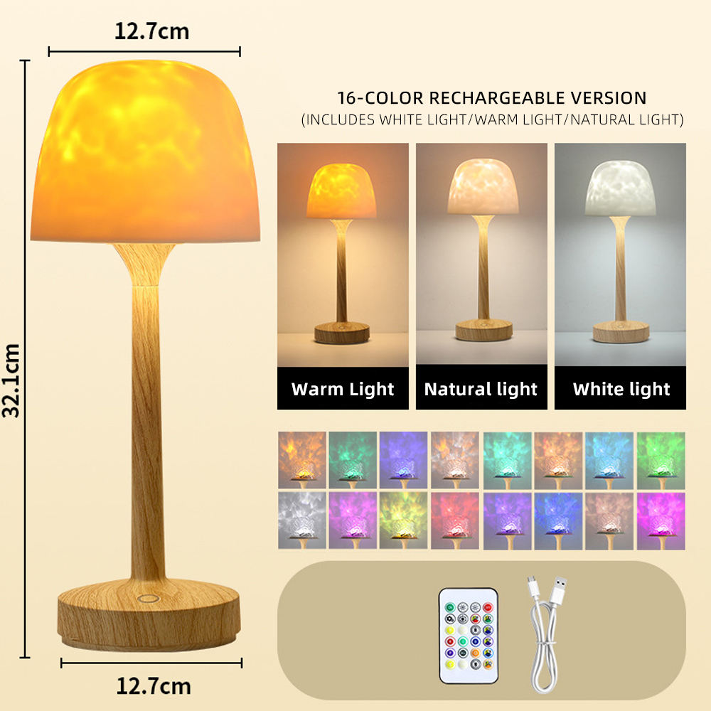 Grain de bois clair-16 couleurs