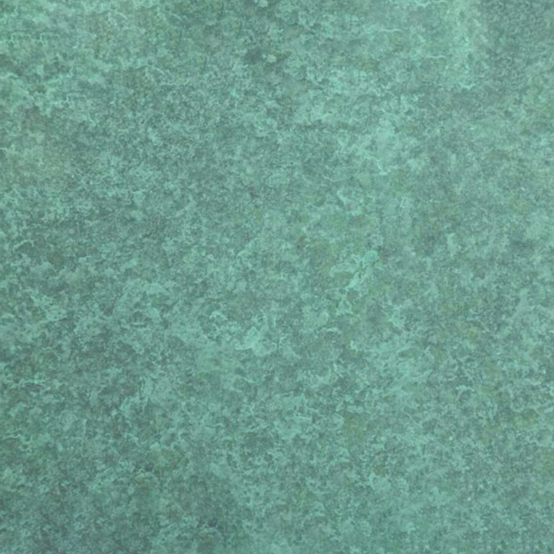 Turquoise Patina
