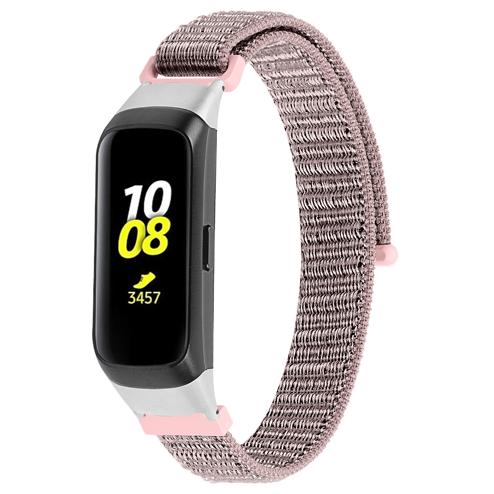 Sand Pink Silver Buckle