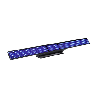 480PCSX3w RGB 3合1 led频闪灯，带自来水效果洗墙灯光点控制dmx舞台照明 - Product Image 4