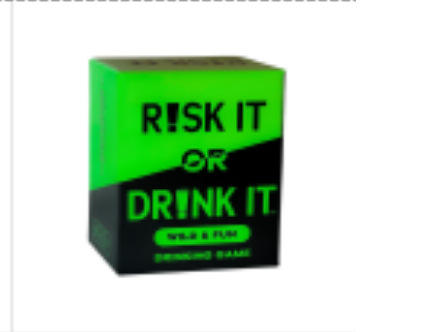 Risque vert ou boire l'aventure et l'alcool