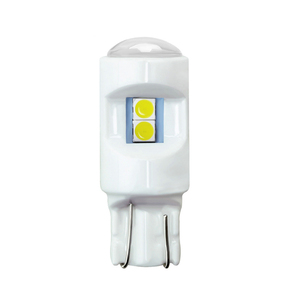 T10 Led ampul Canbus hata ücretsiz 194 168 Bulbs ampuller 2016 6SMD ters plaka lambası araba İç işık T10 LED - Product Image 6