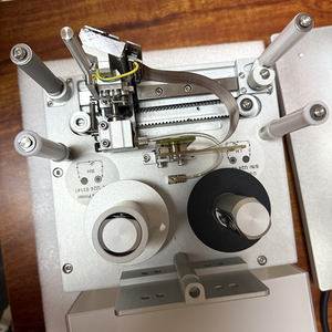 Fabrik preis TTO Thermotransfer-Überdrucker Codier maschine Plastiktüten Datums drucker zur Code-Druckmaschine - Product Image 3