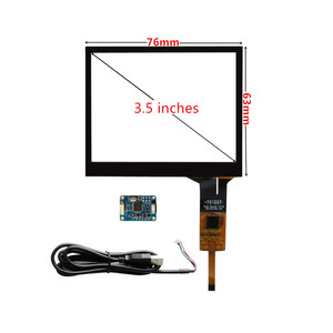 3,5/4,3/5/6, 2/7/8/9/10.1 Inch aspaspberry Pi quindustrial quiquiar ar apapacitive iigitizer creouch creanel creSriver River oard - Product Image 2